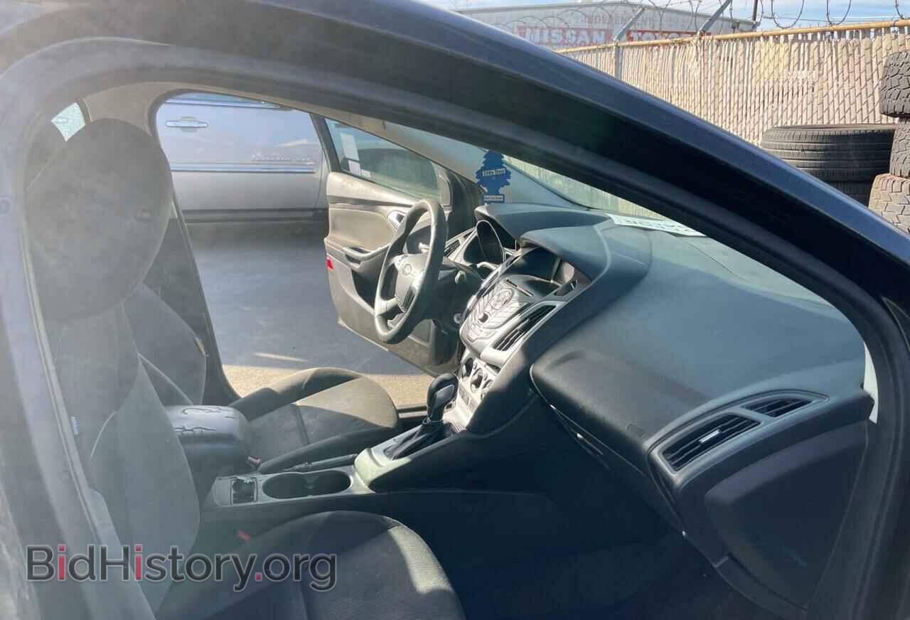 2014 FORD FOCUS - VIN: 1FADP3F22EL162831 - Фото 5