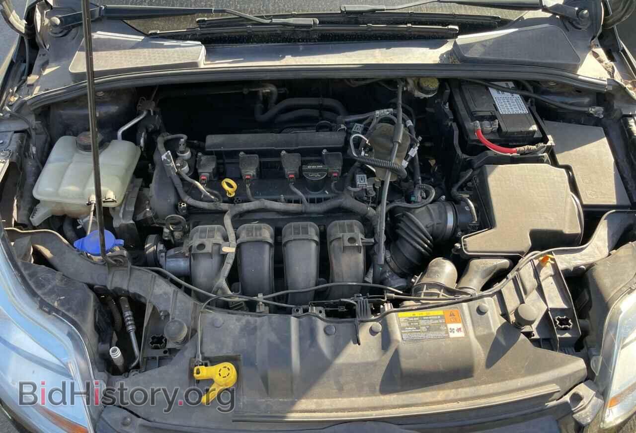 2014 FORD FOCUS - VIN: 1FADP3F22EL162831 - Фото 7
