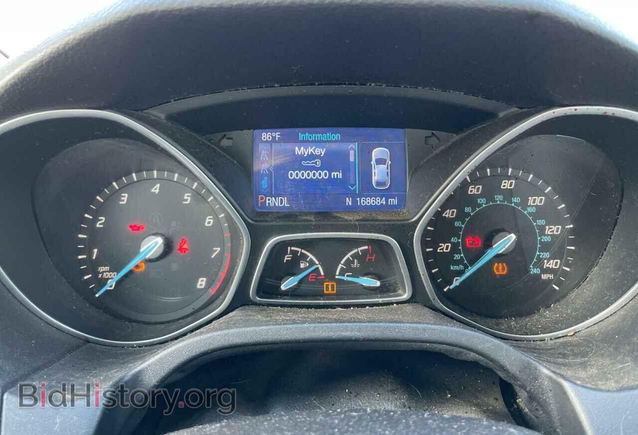 2014 FORD FOCUS - VIN: 1FADP3F22EL162831 - Фото 8