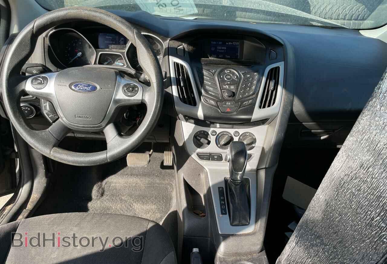2014 FORD FOCUS - VIN: 1FADP3F22EL162831 - Фото 9