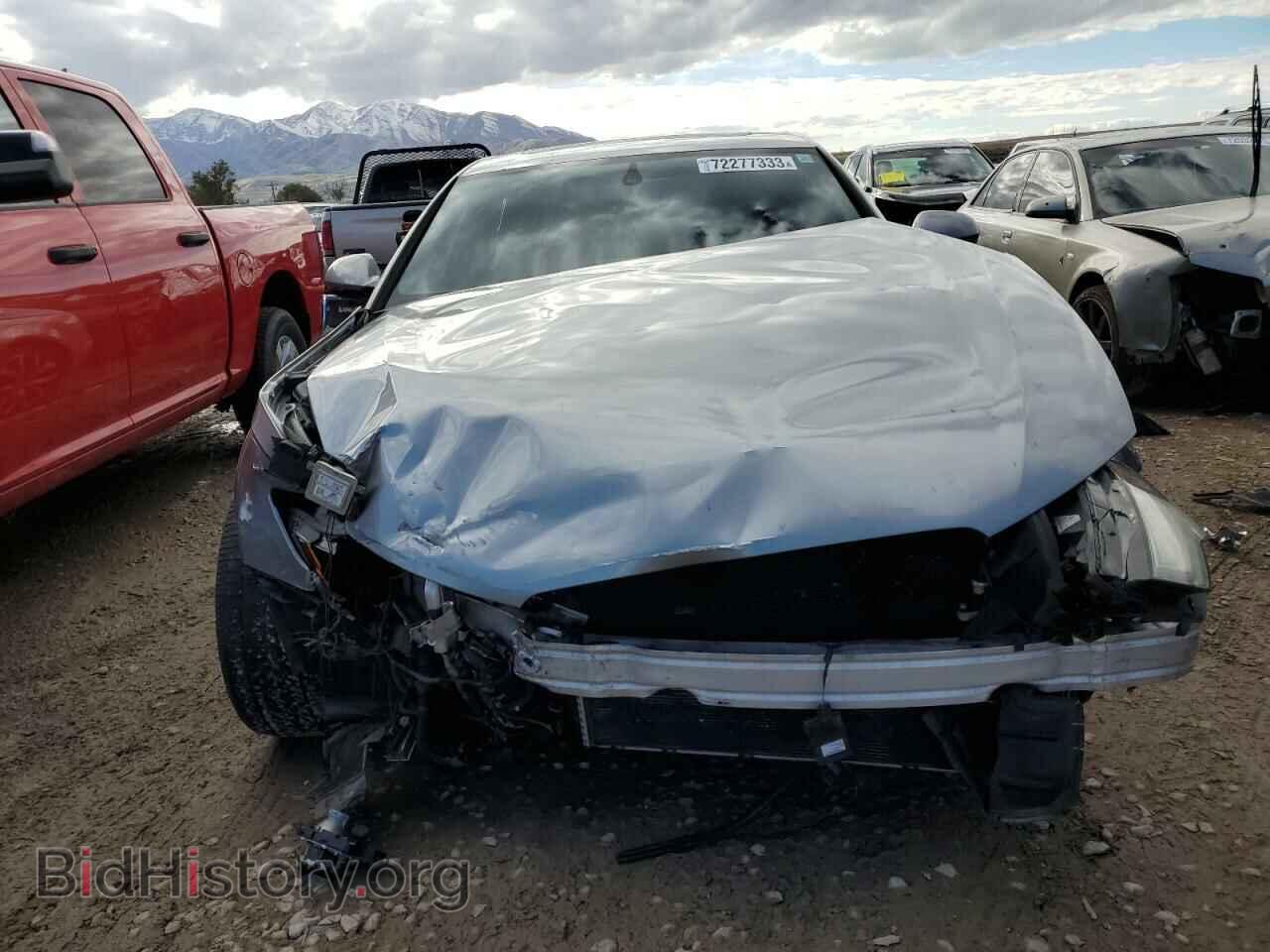 2013 AUDI A6 - VIN: WAUGGAFC1DN157849 - Фото 5