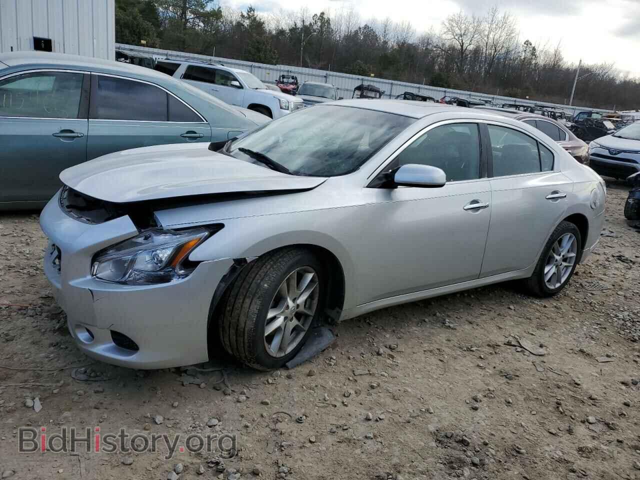 Photo 1N4AA5AP1CC842560 - NISSAN MAXIMA 2012