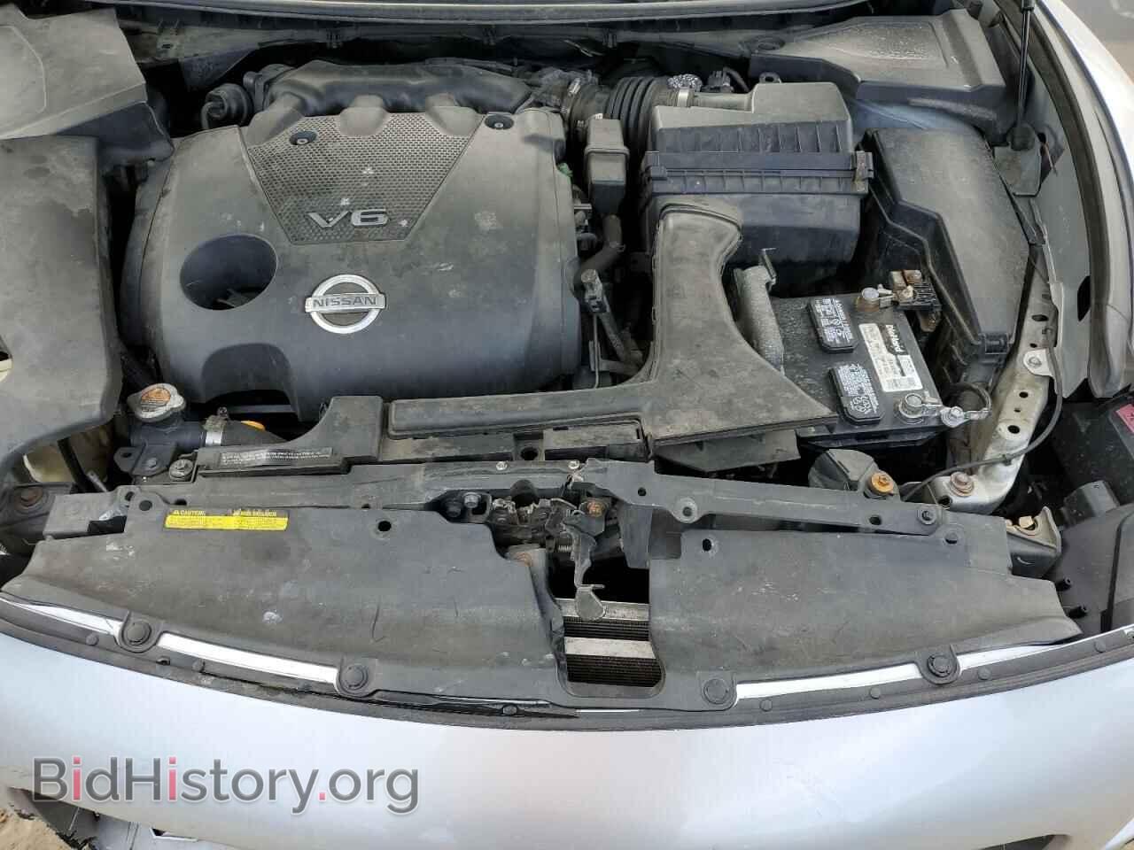 2012 NISSAN MAXIMA - VIN: 1N4AA5AP1CC842560 - Photo 11