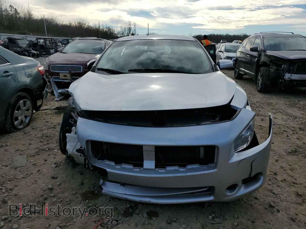 2012 NISSAN MAXIMA - VIN: 1N4AA5AP1CC842560 - Photo 5