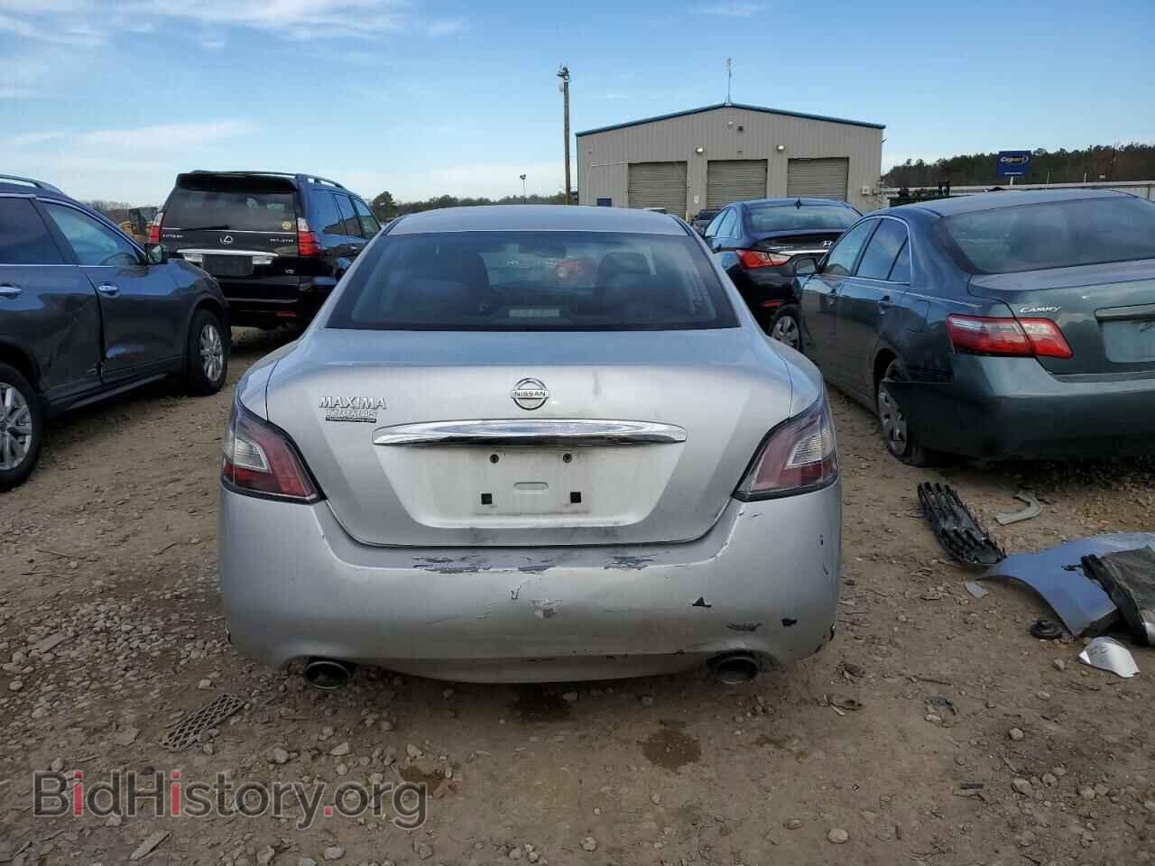 2012 NISSAN MAXIMA - VIN: 1N4AA5AP1CC842560 - Photo 6