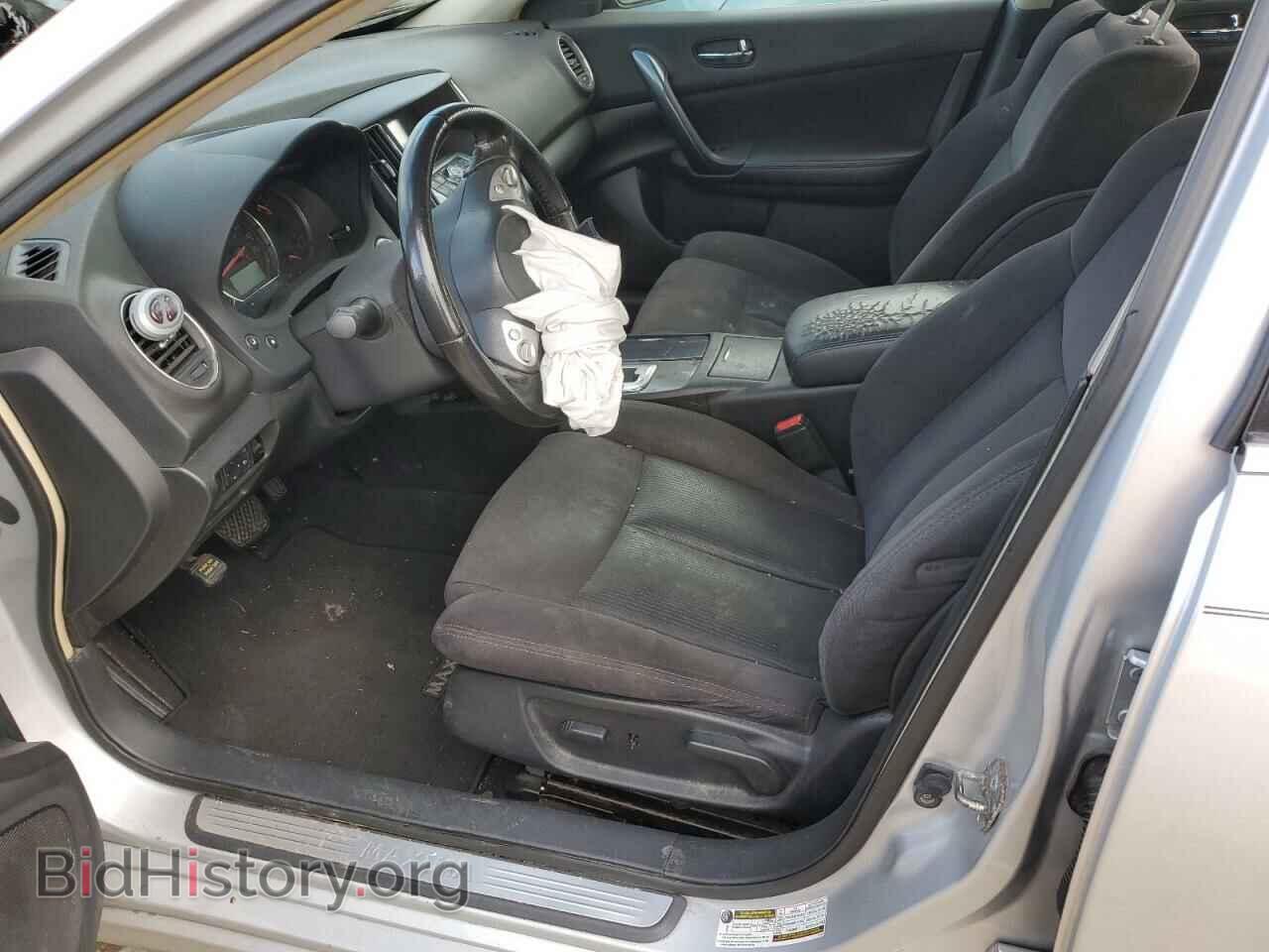 2012 NISSAN MAXIMA - VIN: 1N4AA5AP1CC842560 - Photo 7