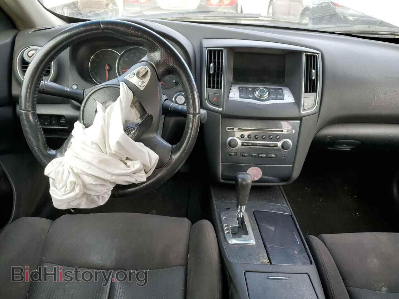 2012 NISSAN MAXIMA - VIN: 1N4AA5AP1CC842560 - Photo 8