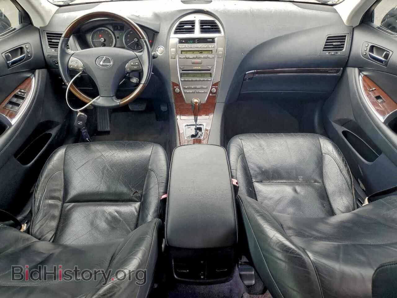2011 LEXUS ES350 - VIN: JTHBK1EG9B2419212 - Фото 8