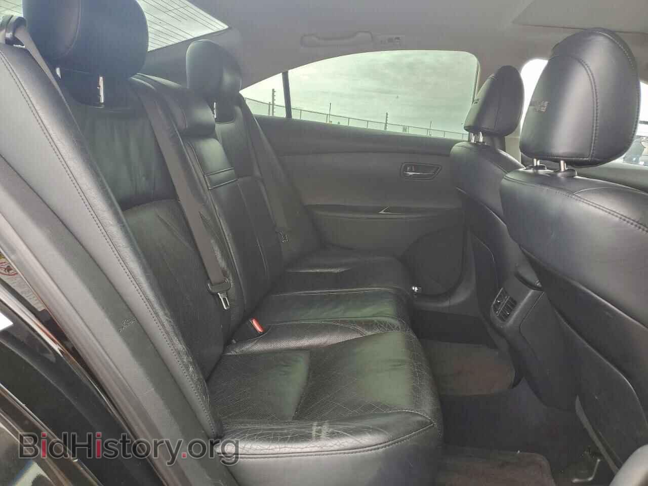 2011 LEXUS ES350 - VIN: JTHBK1EG9B2419212 - Фото 10
