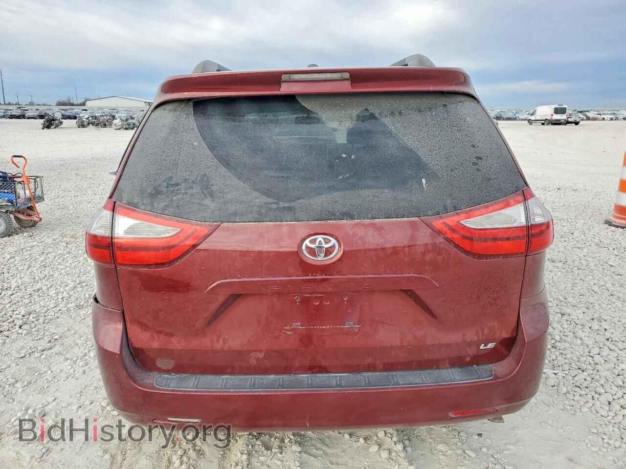 2016 TOYOTA All Models - VIN: 5TDKK3DC4GS741834 - Фото 6