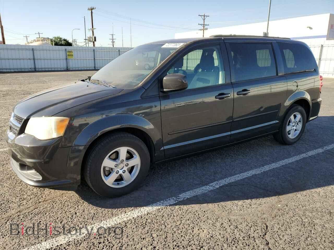 Фотография 2D4RN3DG9BR752793 - DODGE CARAVAN 2011