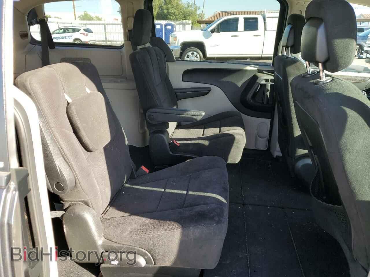 2011 DODGE CARAVAN - VIN: 2D4RN3DG9BR752793 - Фото 11