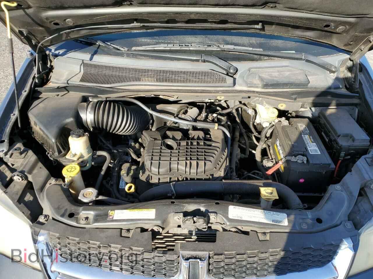 2011 DODGE CARAVAN - VIN: 2D4RN3DG9BR752793 - Фото 12