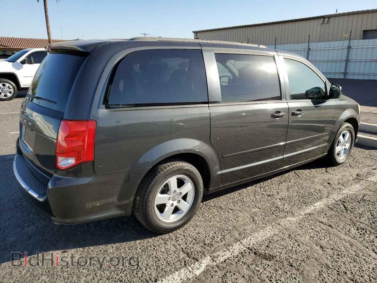 2011 DODGE CARAVAN - VIN: 2D4RN3DG9BR752793 - Фото 3