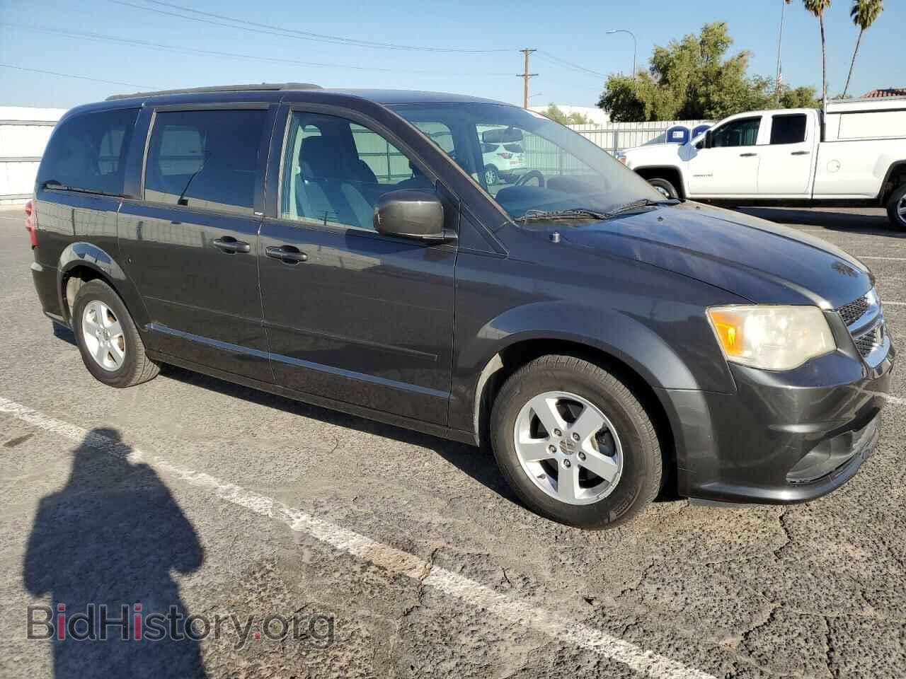 2011 DODGE CARAVAN - VIN: 2D4RN3DG9BR752793 - Фото 4