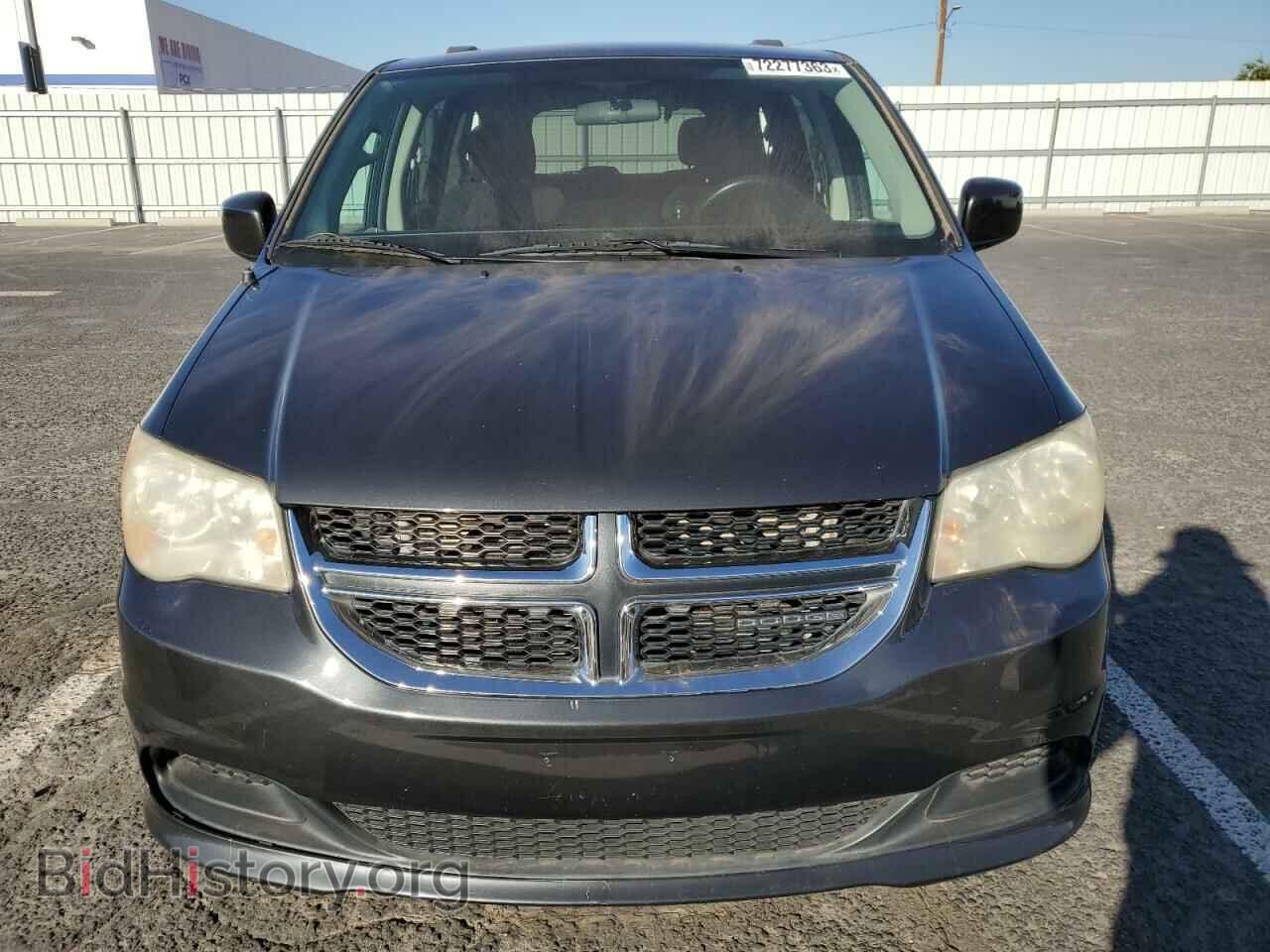 2011 DODGE CARAVAN - VIN: 2D4RN3DG9BR752793 - Фото 5