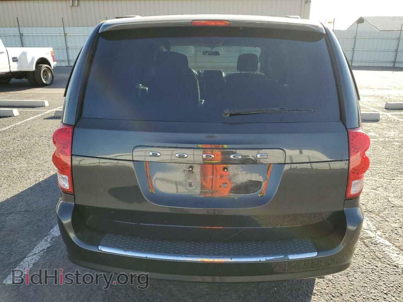 2011 DODGE CARAVAN - VIN: 2D4RN3DG9BR752793 - Фото 6