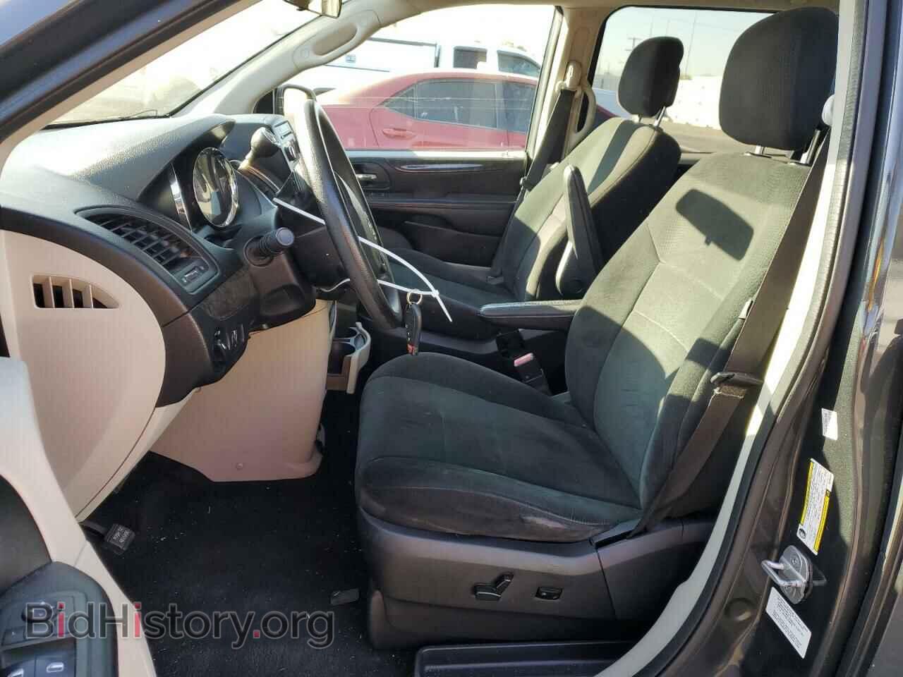 2011 DODGE CARAVAN - VIN: 2D4RN3DG9BR752793 - Фото 7