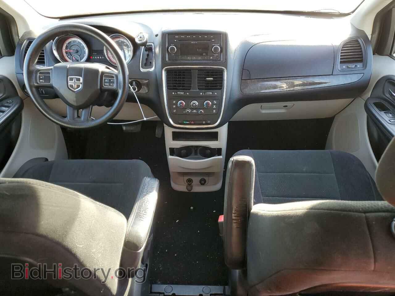 2011 DODGE CARAVAN - VIN: 2D4RN3DG9BR752793 - Фото 8