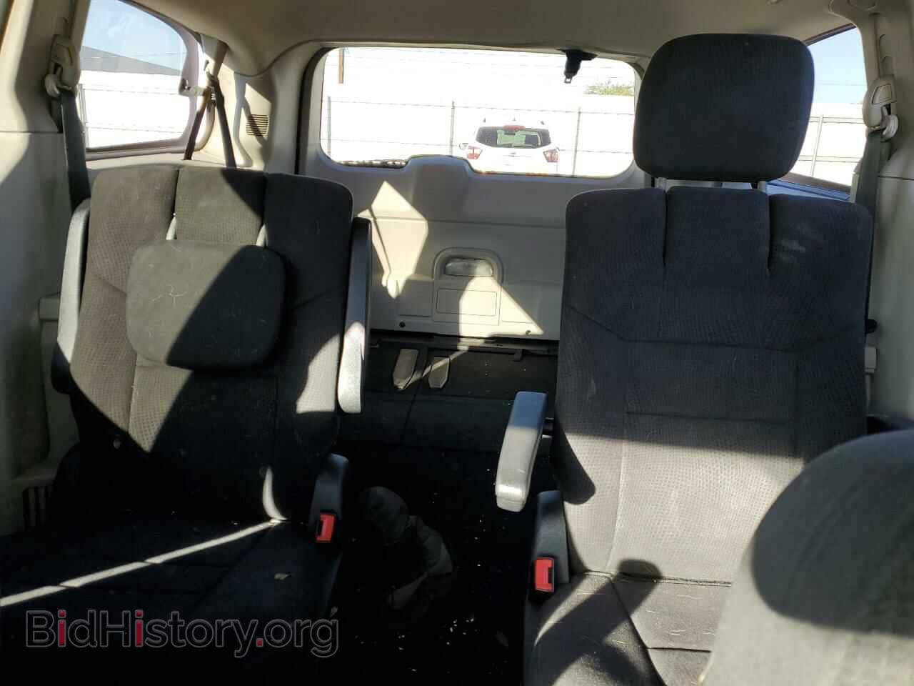 2011 DODGE CARAVAN - VIN: 2D4RN3DG9BR752793 - Фото 10