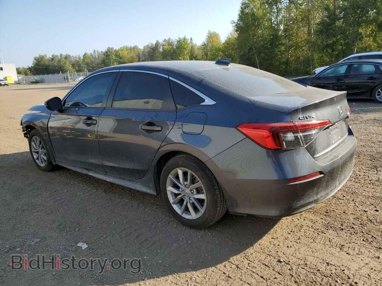2023 HONDA CIVIC - VIN: 2HGFE2F38PH101593 - Фото 2