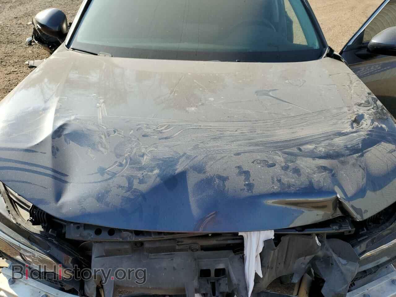 2023 HONDA CIVIC - VIN: 2HGFE2F38PH101593 - Фото 11