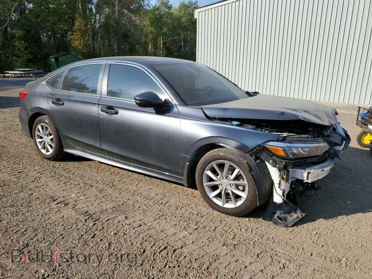 2023 HONDA CIVIC - VIN: 2HGFE2F38PH101593 - Фото 4