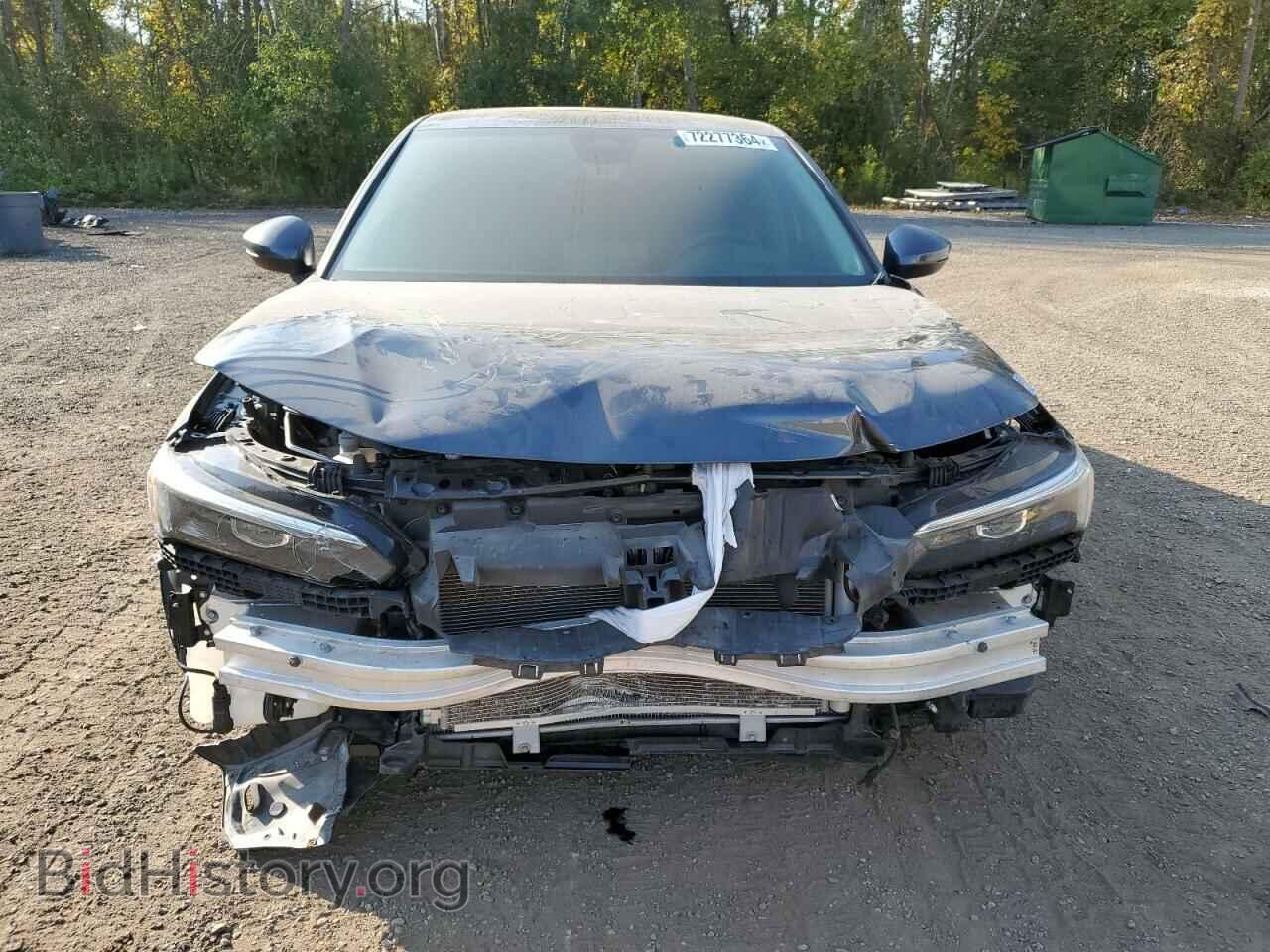 2023 HONDA CIVIC - VIN: 2HGFE2F38PH101593 - Фото 5