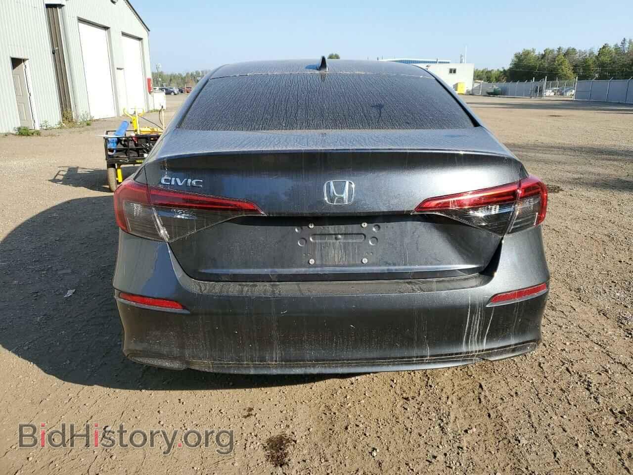 2023 HONDA CIVIC - VIN: 2HGFE2F38PH101593 - Фото 6