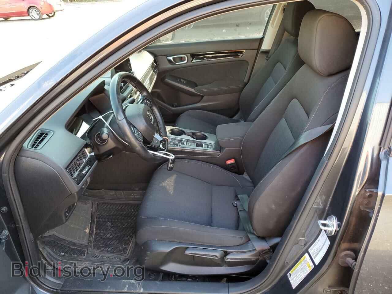 2023 HONDA CIVIC - VIN: 2HGFE2F38PH101593 - Фото 7