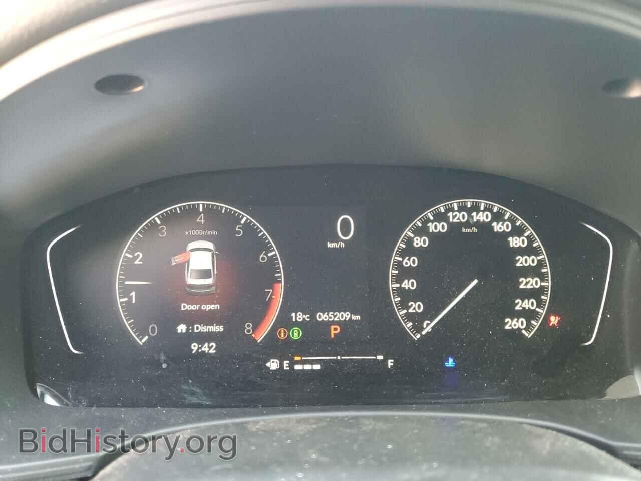 2023 HONDA CIVIC - VIN: 2HGFE2F38PH101593 - Фото 9