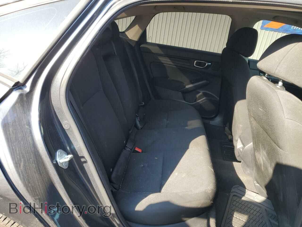 2023 HONDA CIVIC - VIN: 2HGFE2F38PH101593 - Фото 10
