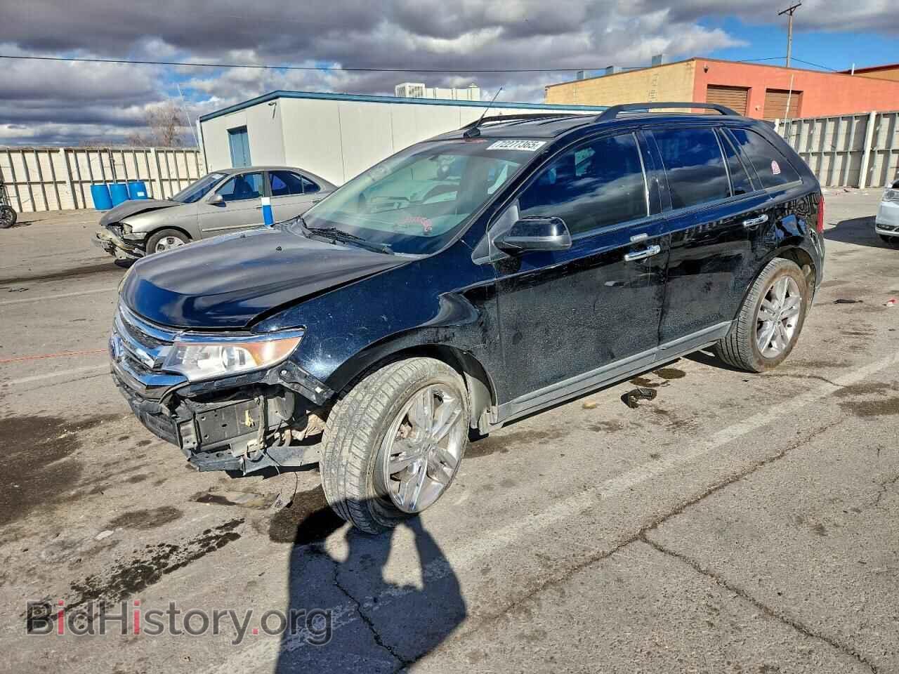 Photo 2FMDK3JC5BBB60992 - FORD EDGE 2011
