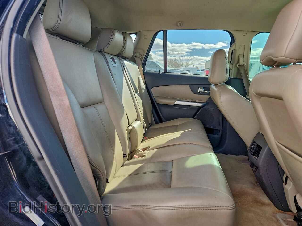 2011 FORD EDGE - VIN: 2FMDK3JC5BBB60992 - Photo 11