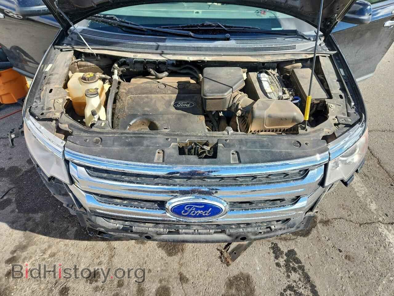 2011 FORD EDGE - VIN: 2FMDK3JC5BBB60992 - Photo 12