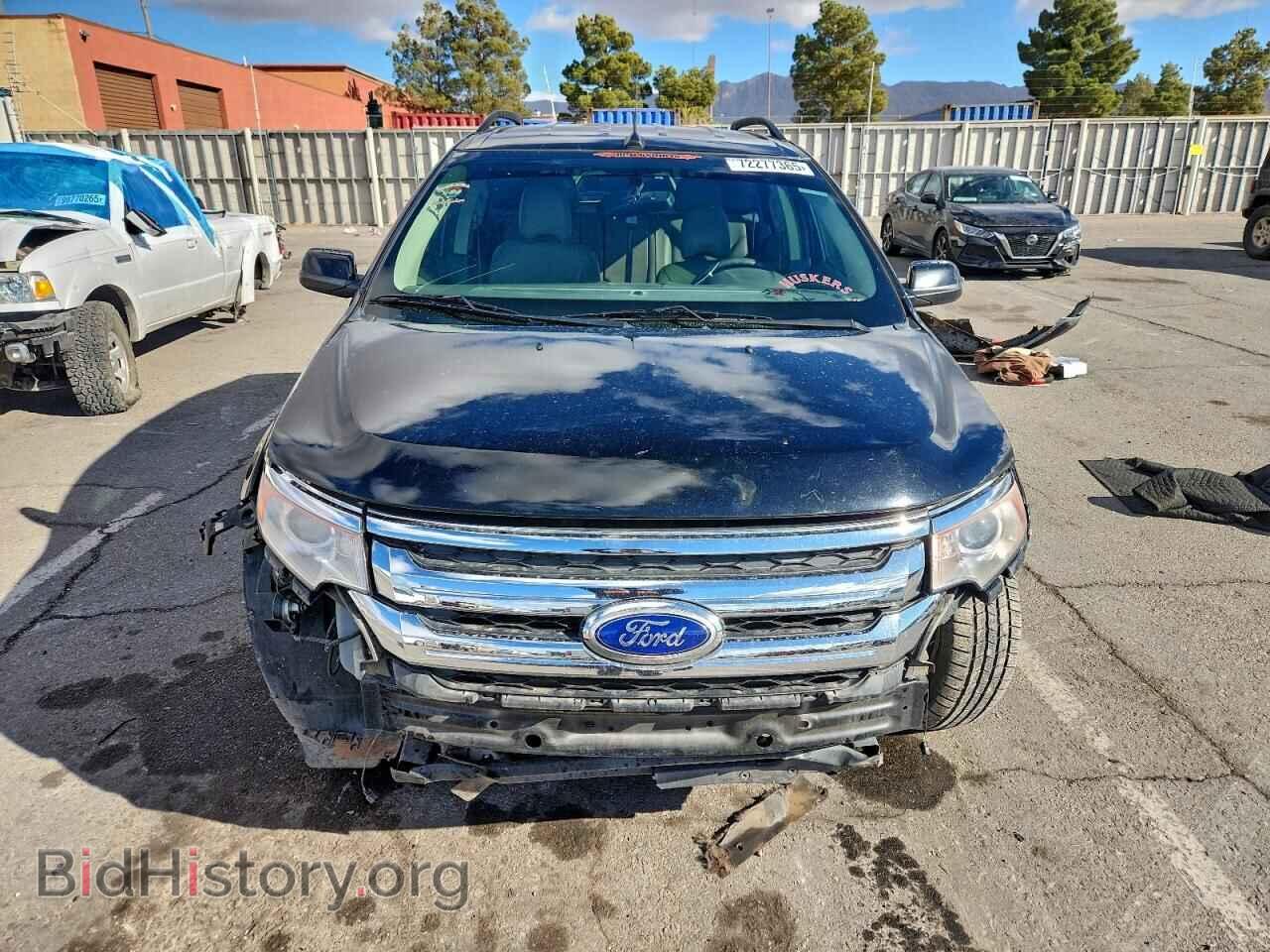 2011 FORD EDGE - VIN: 2FMDK3JC5BBB60992 - Photo 5
