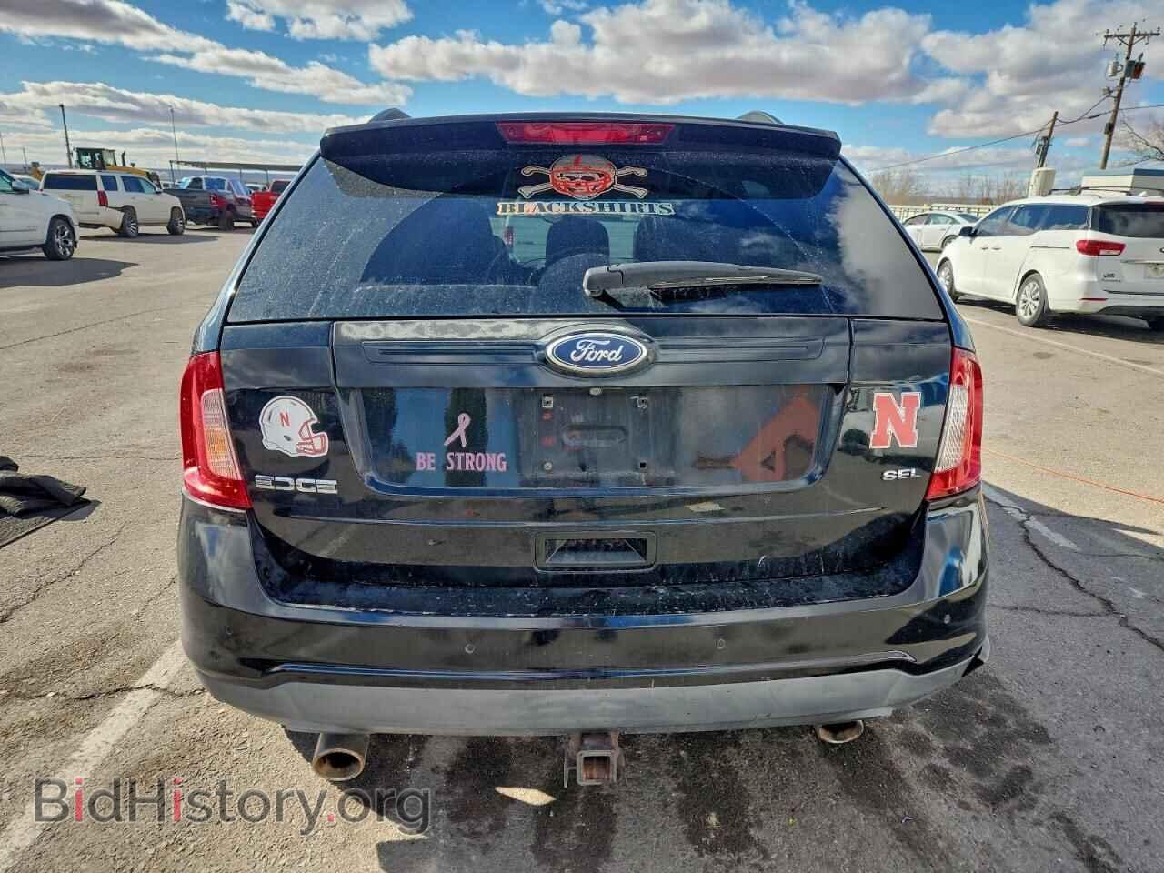 2011 FORD EDGE - VIN: 2FMDK3JC5BBB60992 - Photo 6