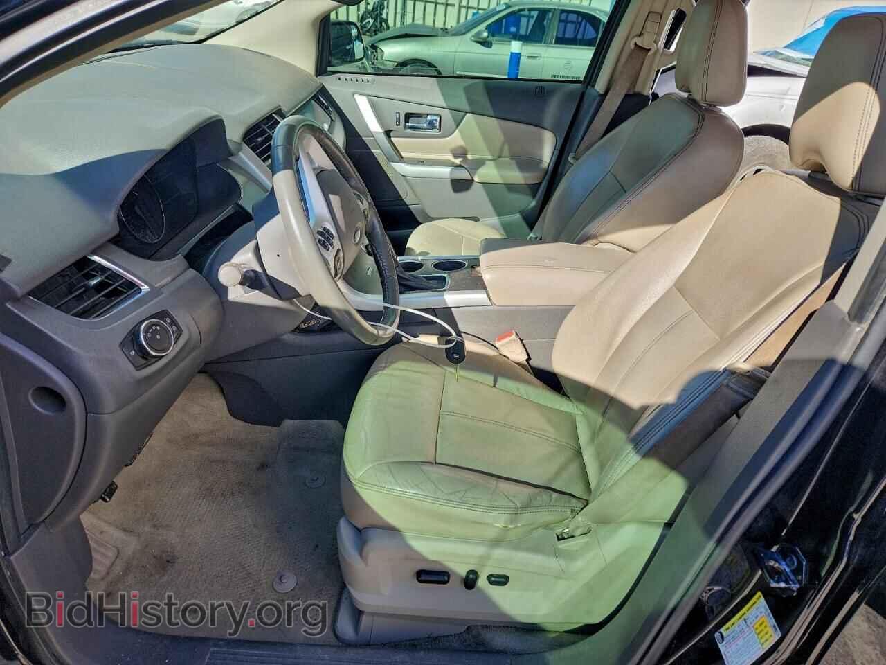 2011 FORD EDGE - VIN: 2FMDK3JC5BBB60992 - Photo 7