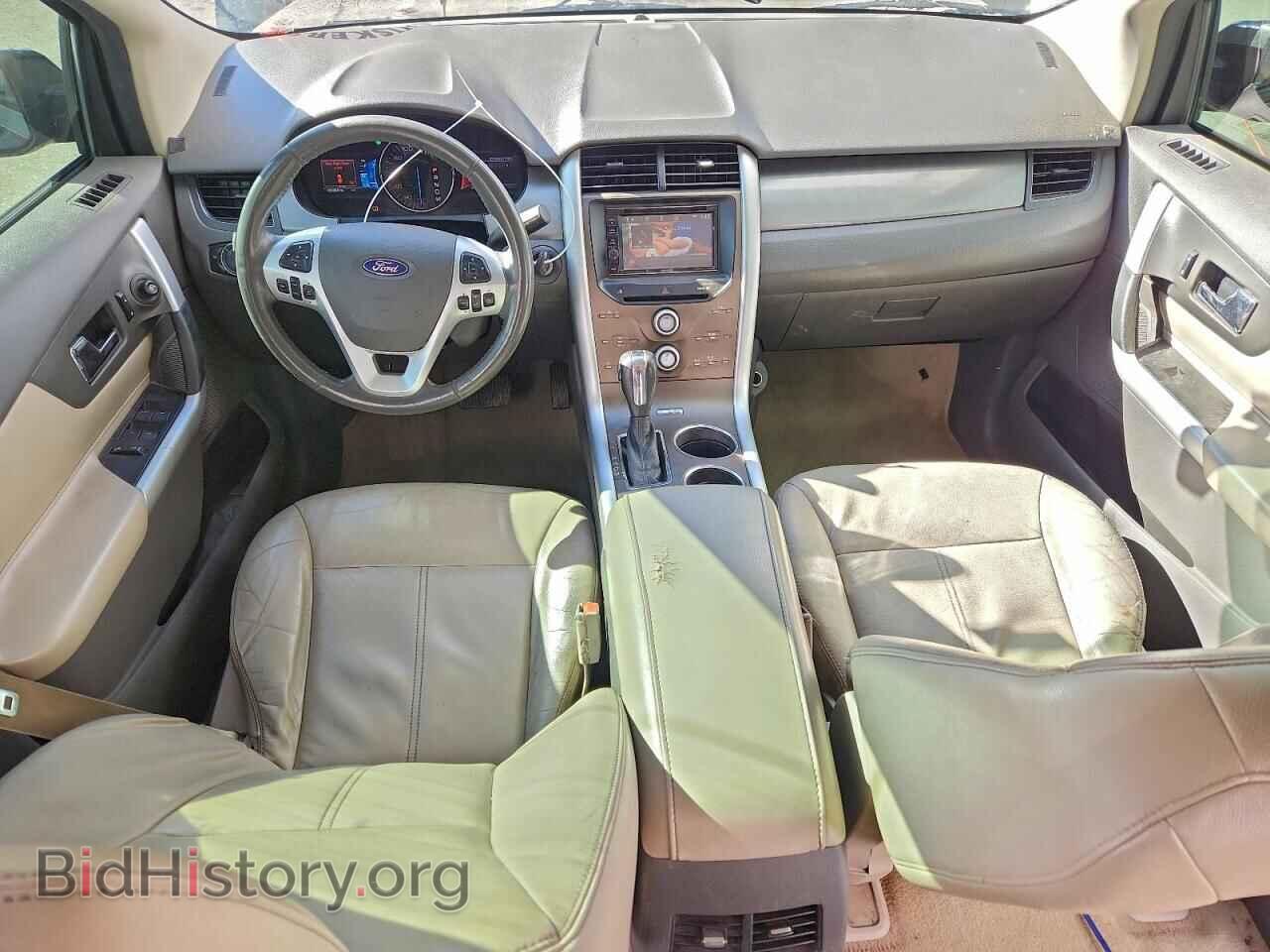 2011 FORD EDGE - VIN: 2FMDK3JC5BBB60992 - Photo 8