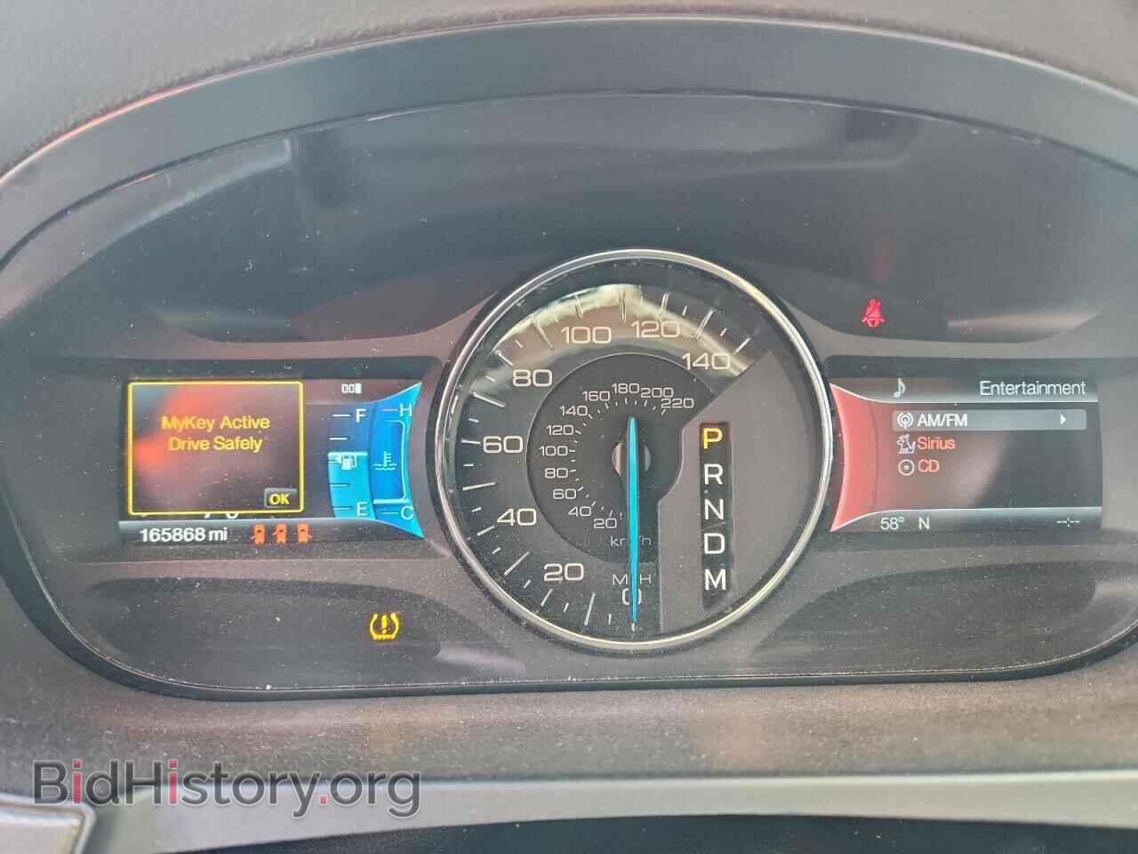 2011 FORD EDGE - VIN: 2FMDK3JC5BBB60992 - Photo 9