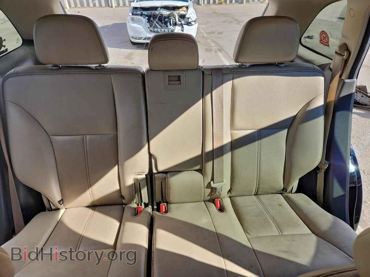 2011 FORD EDGE - VIN: 2FMDK3JC5BBB60992 - Photo 10