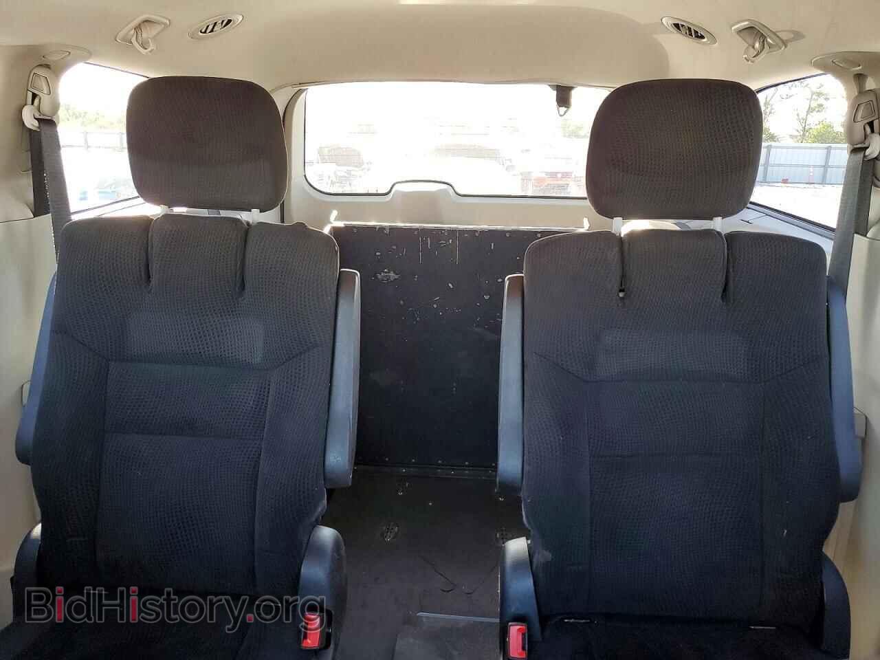 2014 DODGE CARAVAN - VIN: 2C4RDGCG9ER244658 - Фото 10