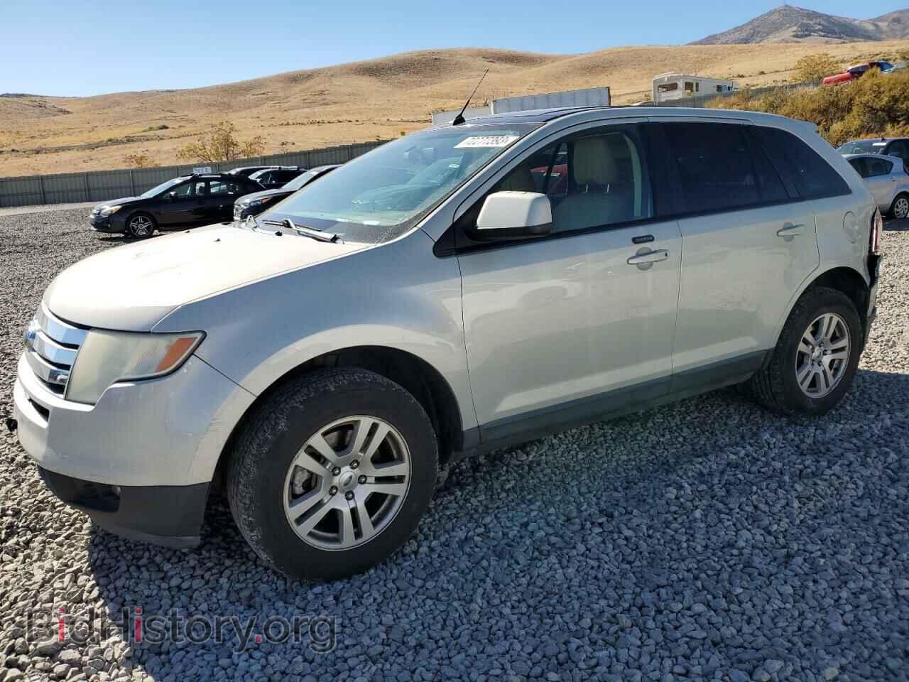Photo 2FMDK49C87BA82774 - FORD EDGE 2007