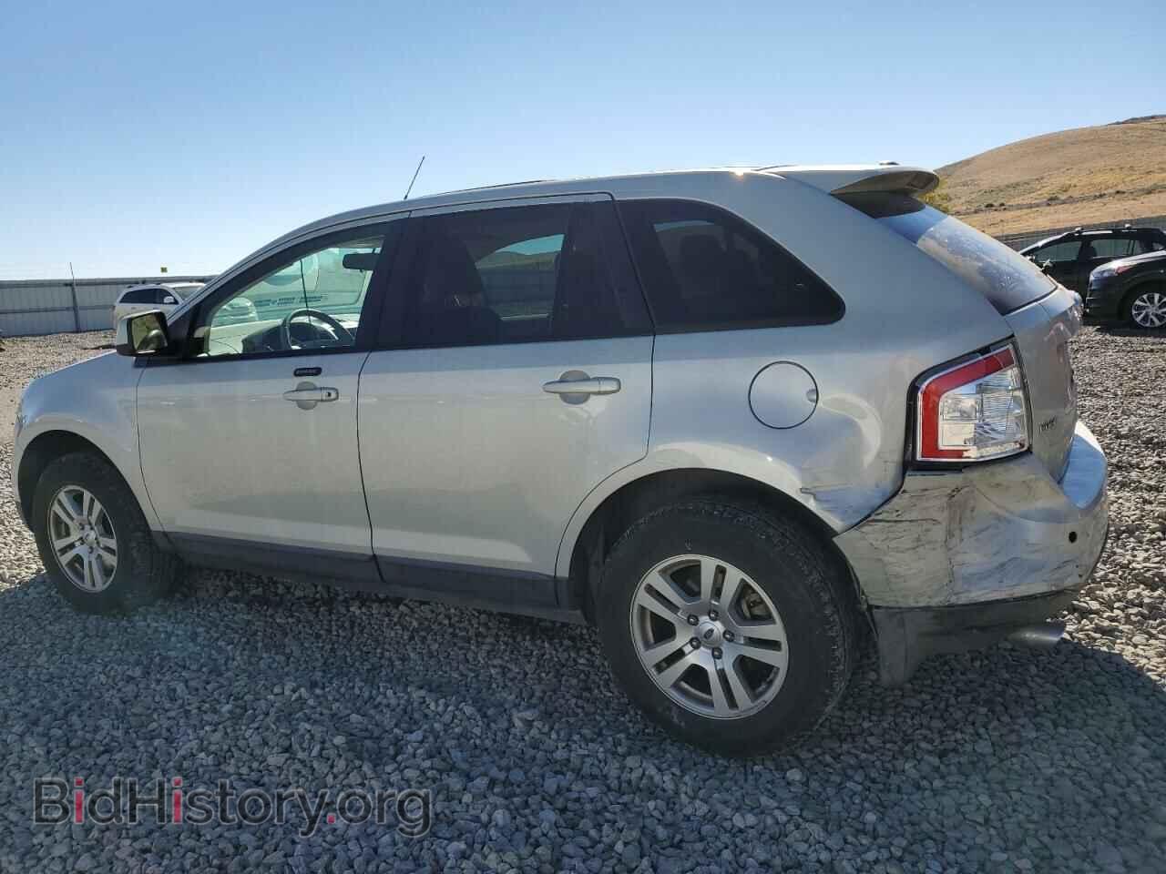 2007 FORD EDGE - VIN: 2FMDK49C87BA82774 - Фото 2