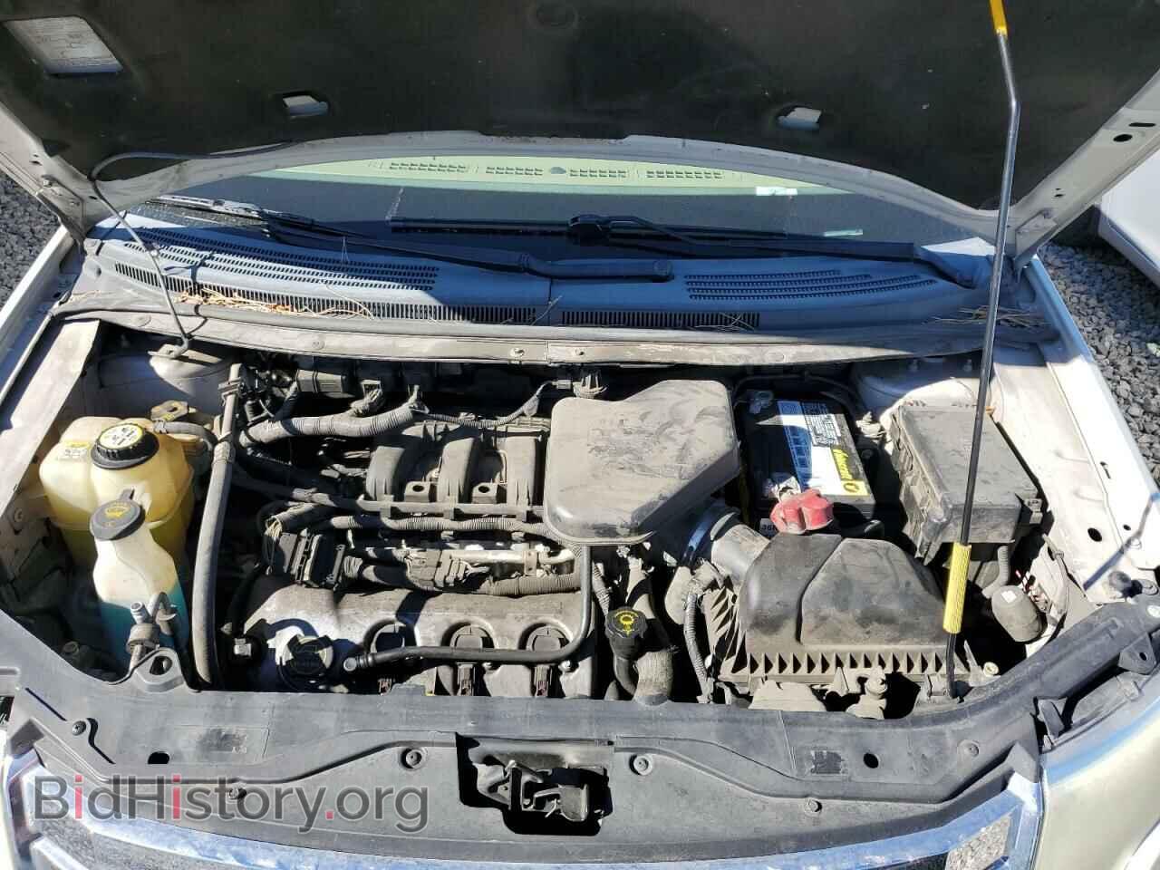 2007 FORD EDGE - VIN: 2FMDK49C87BA82774 - Фото 11