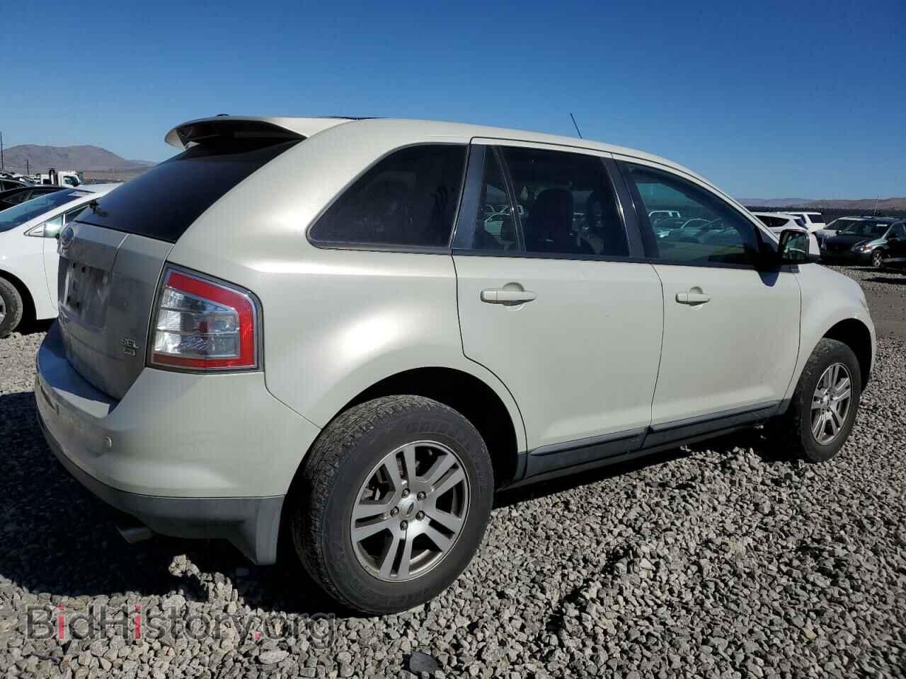 2007 FORD EDGE - VIN: 2FMDK49C87BA82774 - Фото 3