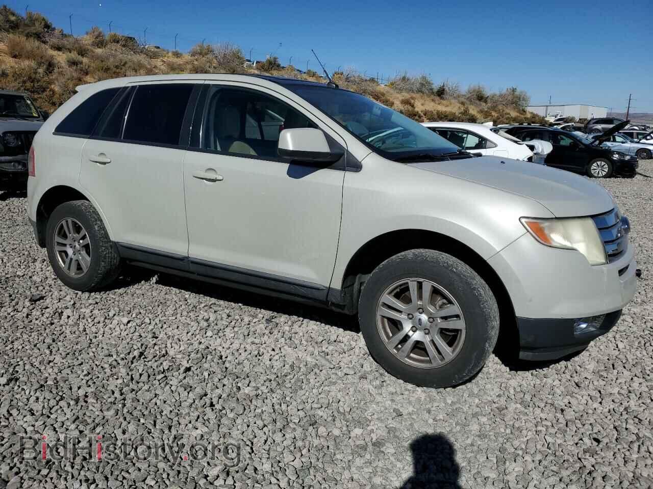 2007 FORD EDGE - VIN: 2FMDK49C87BA82774 - Фото 4