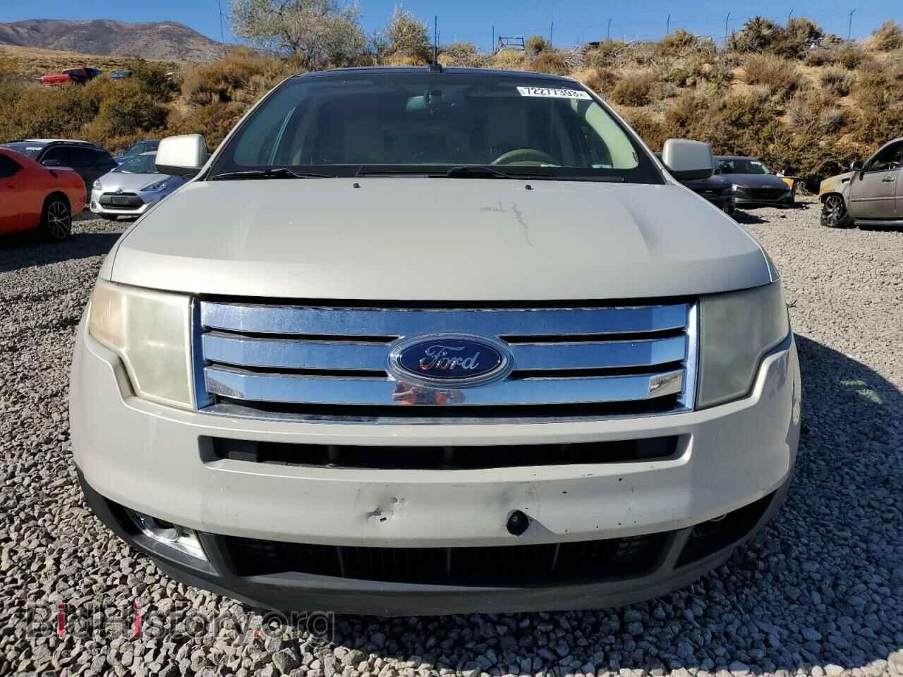 2007 FORD EDGE - VIN: 2FMDK49C87BA82774 - Фото 5