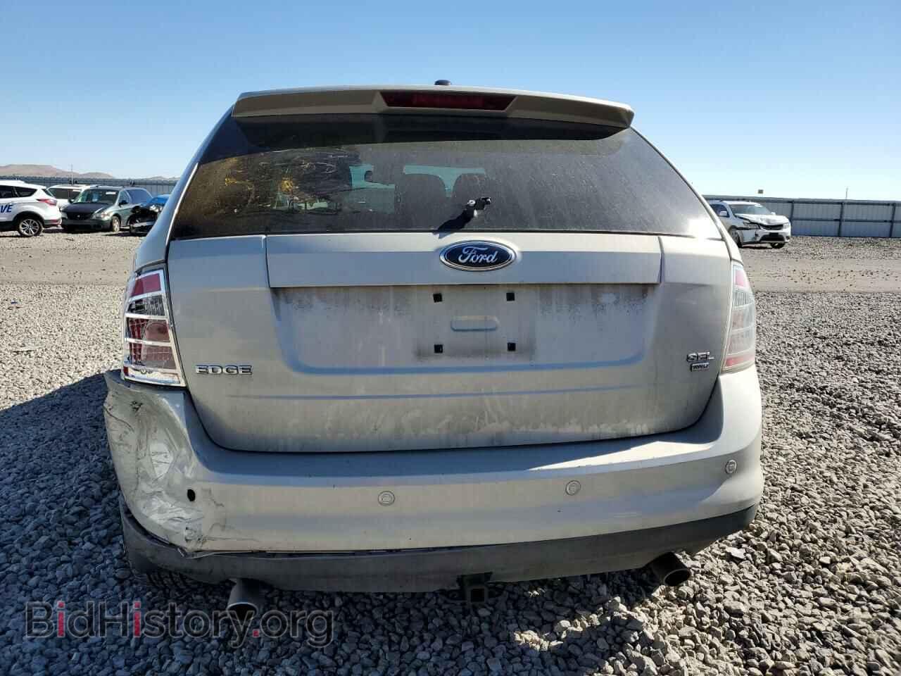 2007 FORD EDGE - VIN: 2FMDK49C87BA82774 - Фото 6
