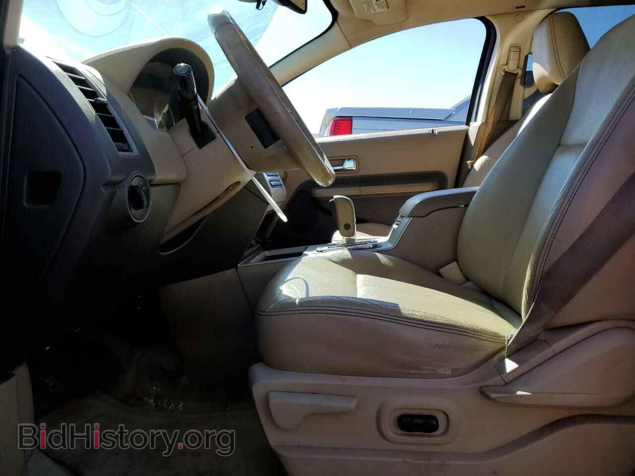 2007 FORD EDGE - VIN: 2FMDK49C87BA82774 - Фото 7